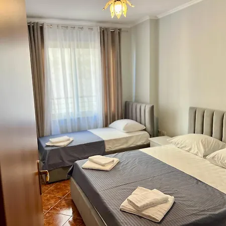 New Skanderbeg Square *