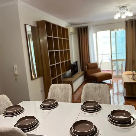 New Skanderbeg Square Apartamento