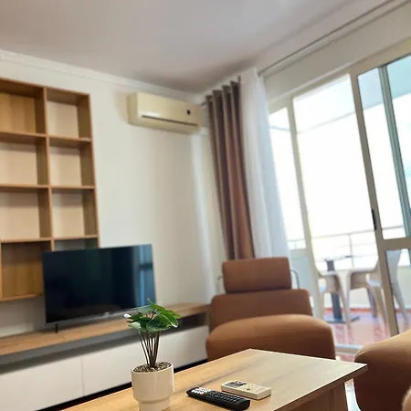 New Skanderbeg Square *