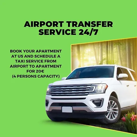 شقة New Skanderbeg Square