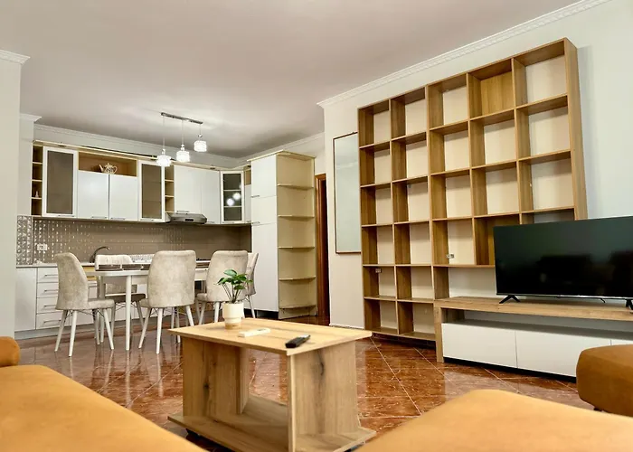 New Skanderbeg Square Apartamento