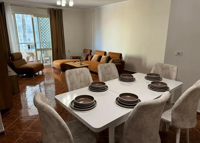 Apartamento New Skanderbeg Square *