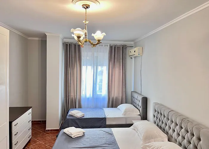 New Skanderbeg Square Appartement