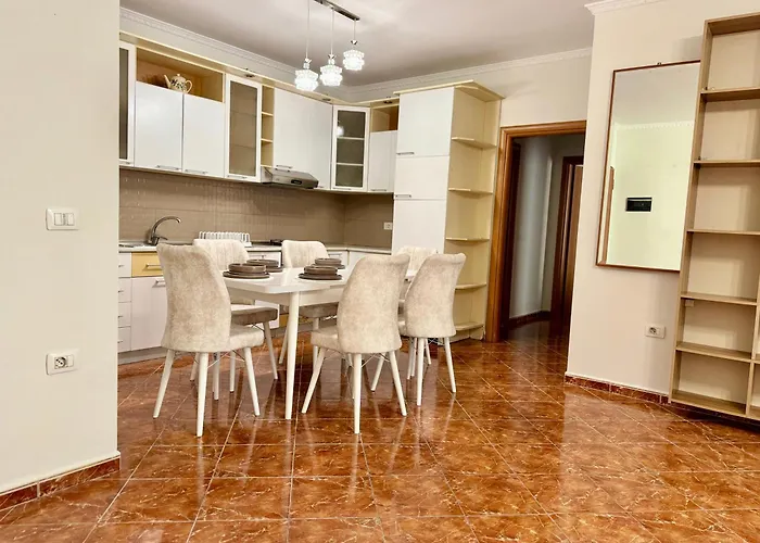 New Skanderbeg Square Apartamento *