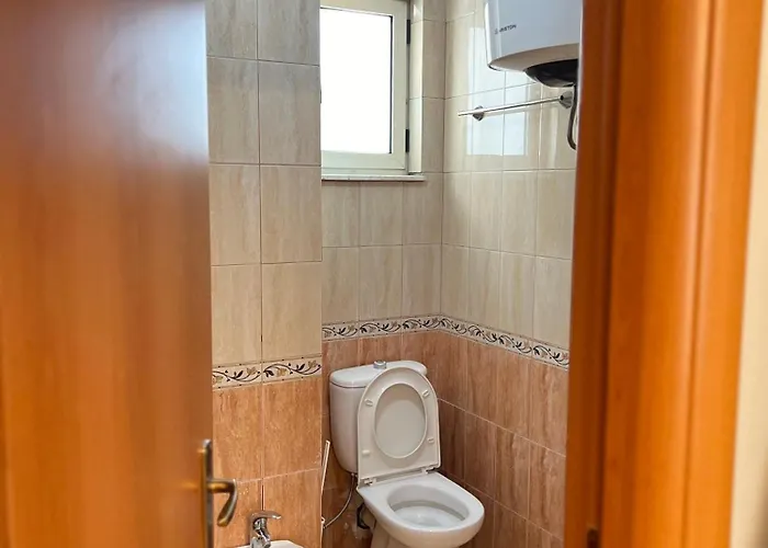 Appartement New Skanderbeg Square Tirana