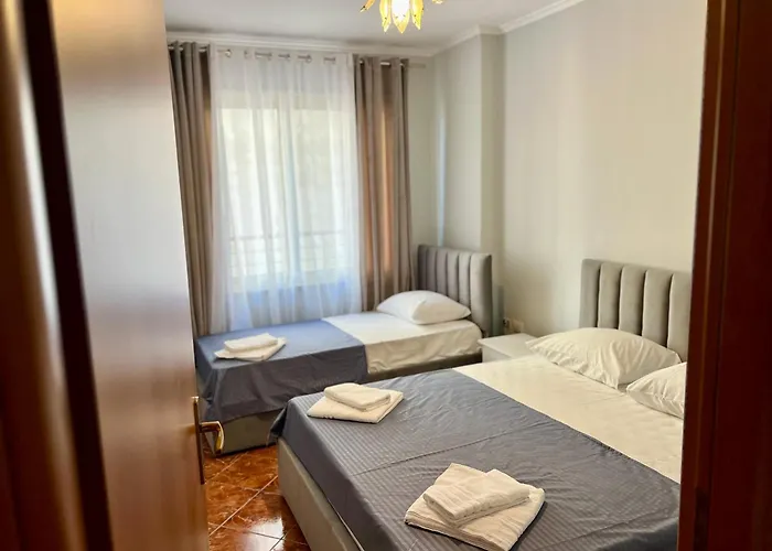 New Skanderbeg Square *