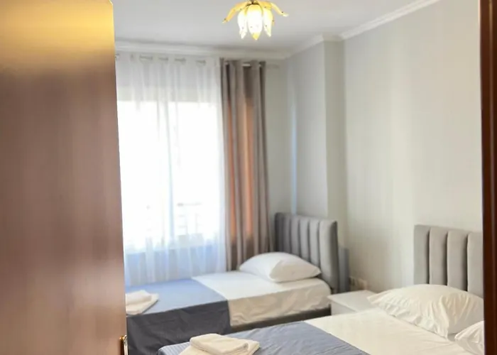 New Skanderbeg Square