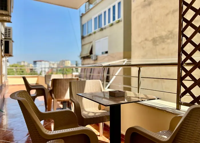 New Skanderbeg Square Tirana