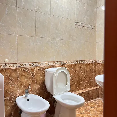 New Skanderbeg Square Tiran