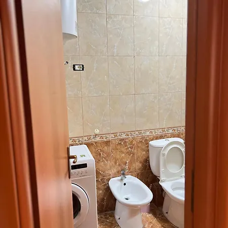 New Skanderbeg Square * Tiran