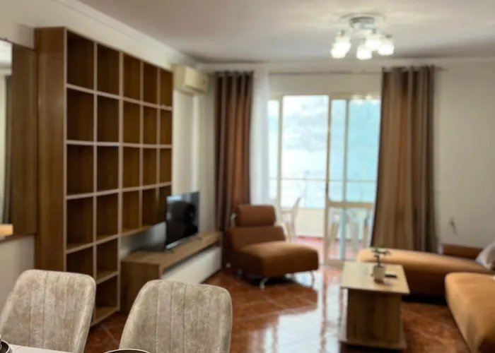 Apartament New Skanderbeg Square